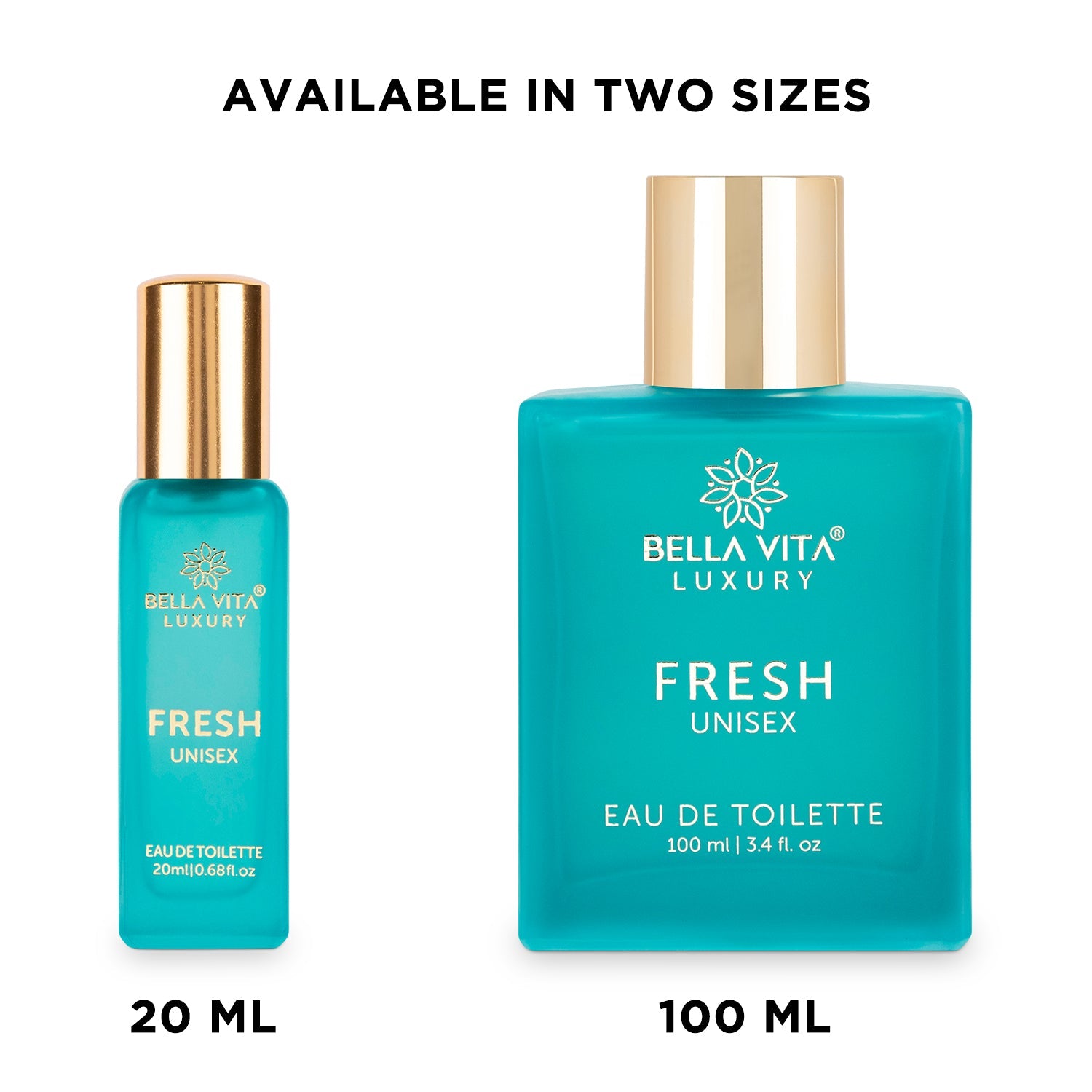 Unisex Perfume Gift Set - Bella Vita Luxury