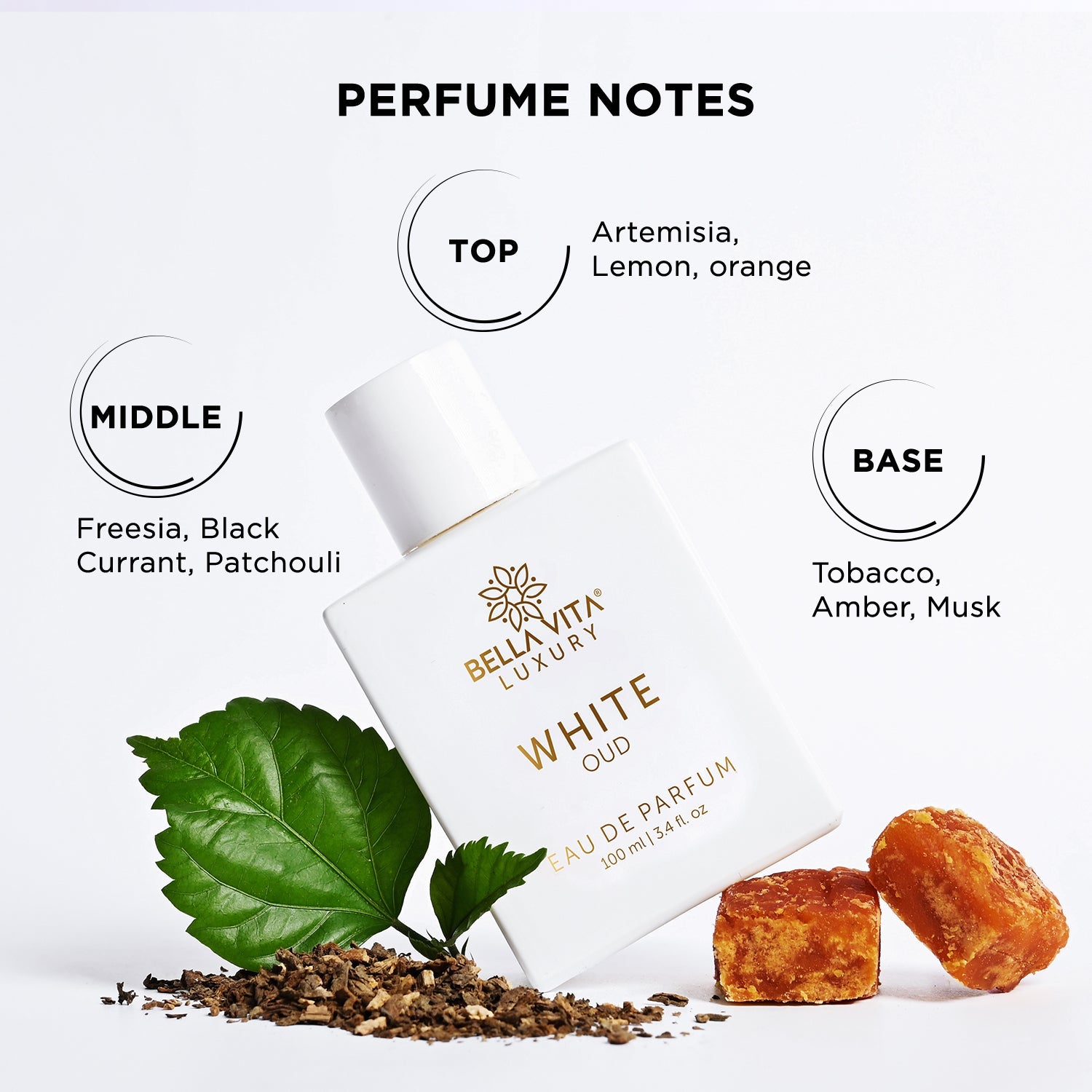 WHITE OUD UNISEX-100ml