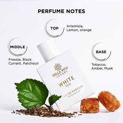 WHITE OUD UNISEX-100ml