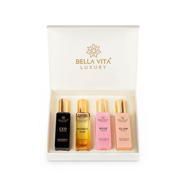 Women's Luxury Perfume Gift Set