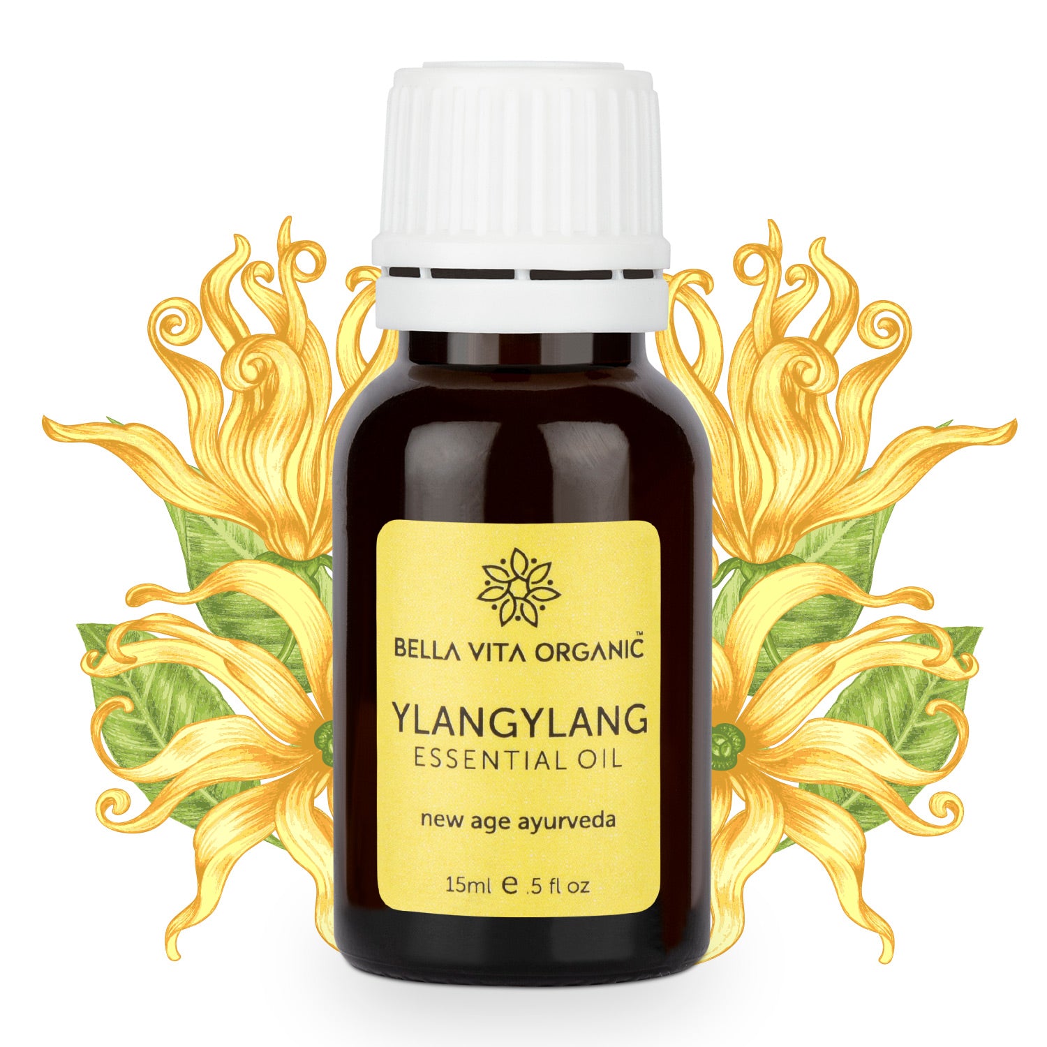 Ylang Ylang Essential Oil